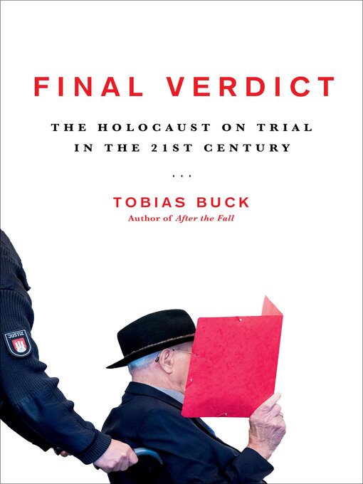 Title details for Final Verdict by Tobias Buck - Wait list